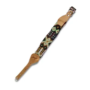 The Boozie Chiapas Dog Collar