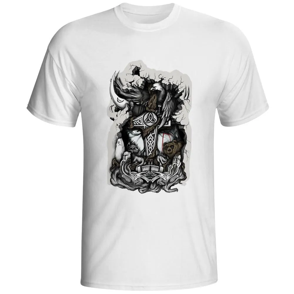 Thor Tribute Artistic T-Shirt