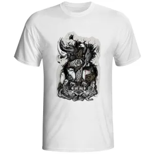 Thor Tribute Artistic T-Shirt