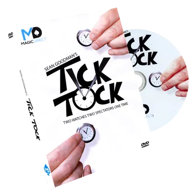 Tick Tock by Sean Goodman