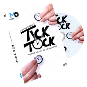 Tick Tock by Sean Goodman