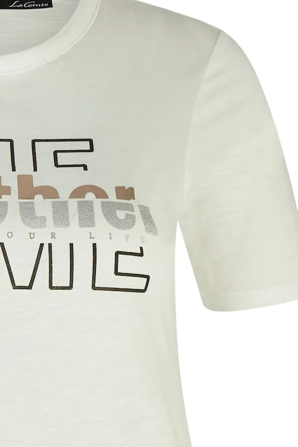 TIME T-SHIRT