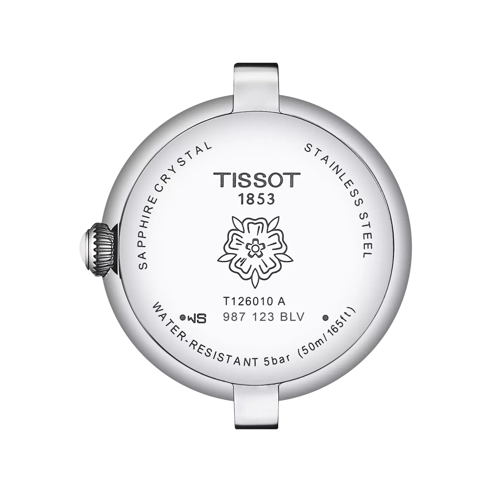 Tissot Bellissima Small Lady Watch (Serial No.: T126.010.11.133.00)