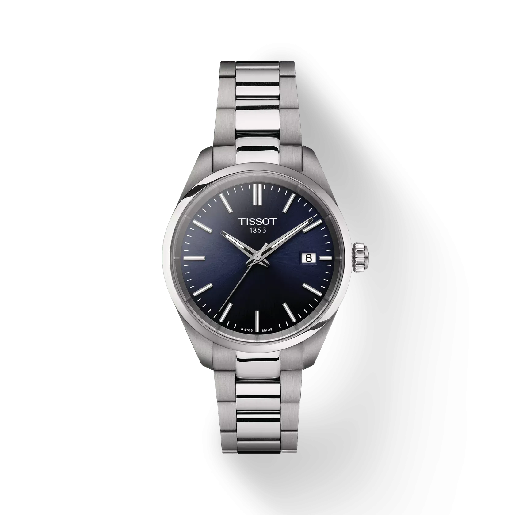 Tissot PR 100 34mm Watch (Serial No.: T150.210.11.041.00)
