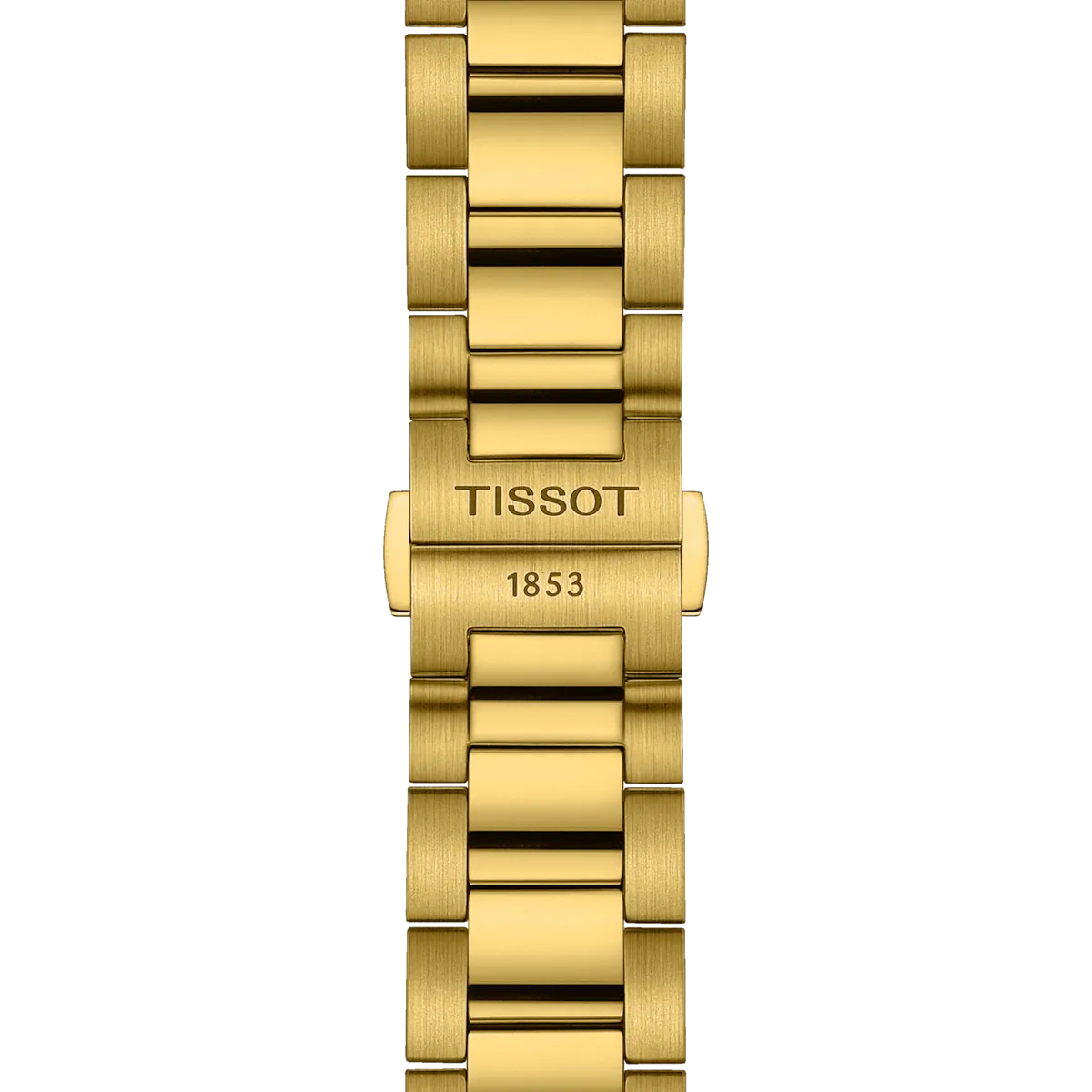Tissot PR 100 Chronograph 40mm Yellow Gold Men's Watch T1504173303100