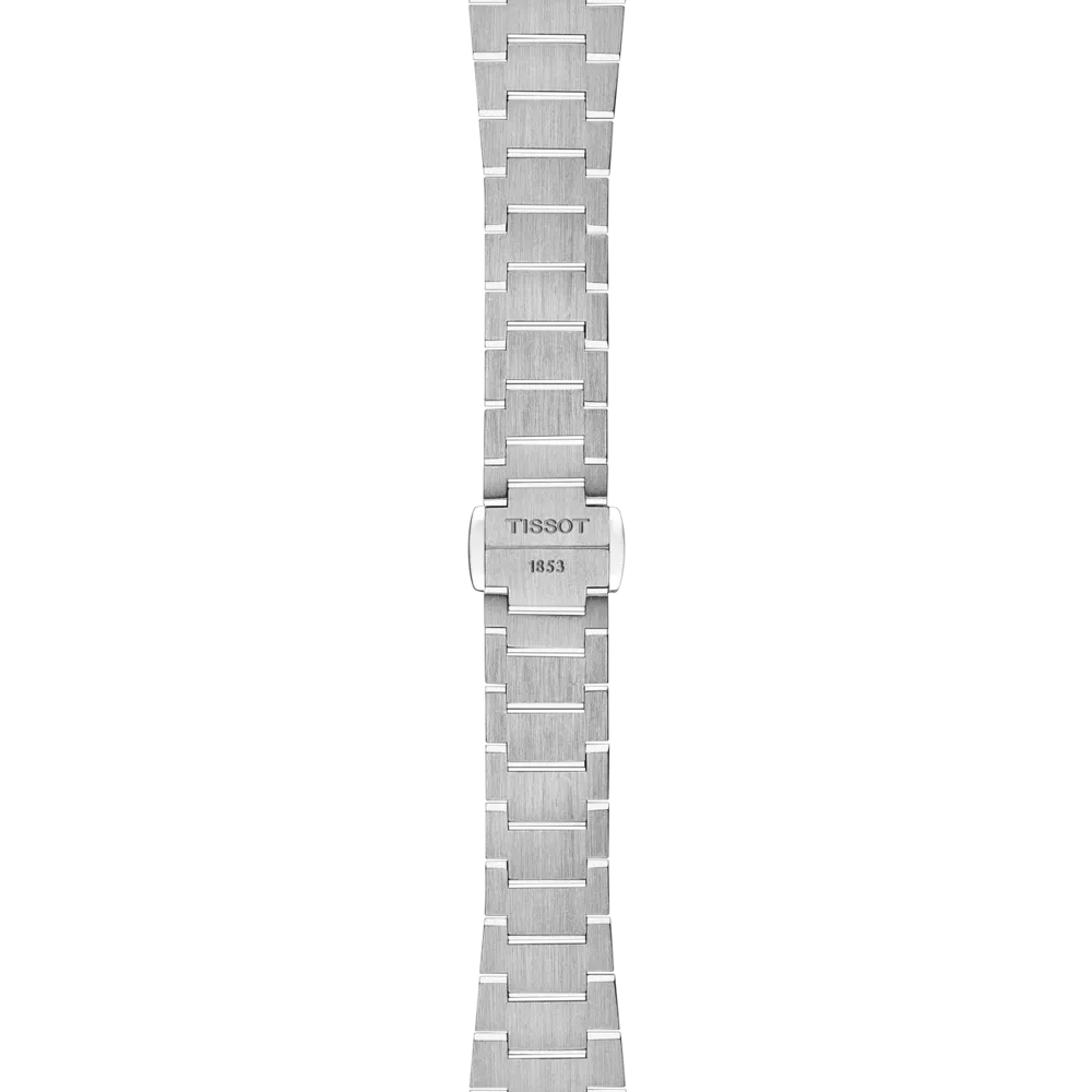 Tissot PRX 25mm Black Dial Steel Women's Watch T1370101105600