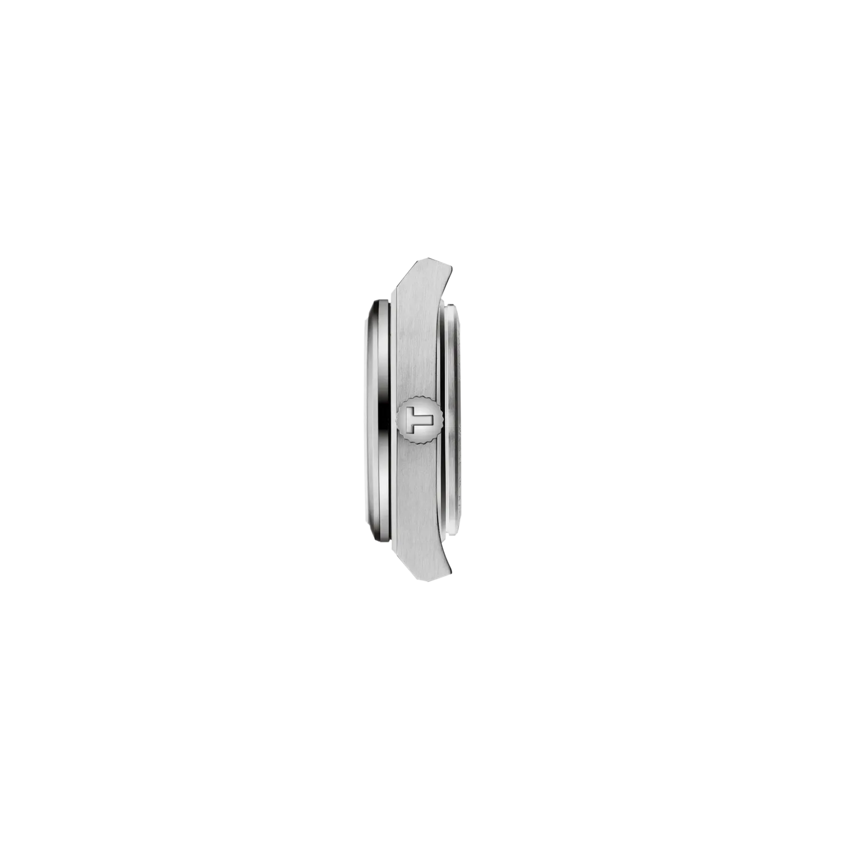Tissot PRX 25mm Black Dial Steel Women's Watch T1370101105600