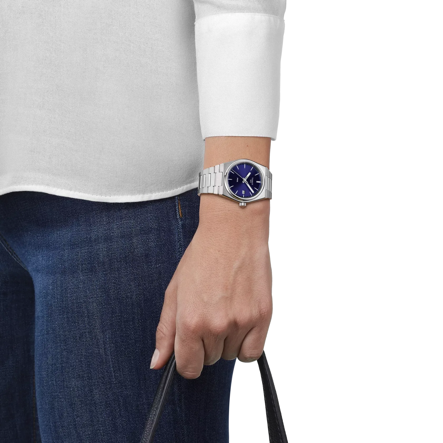 Tissot PRX 35mm Watch (Serial No.: T137.210.11.041.00)