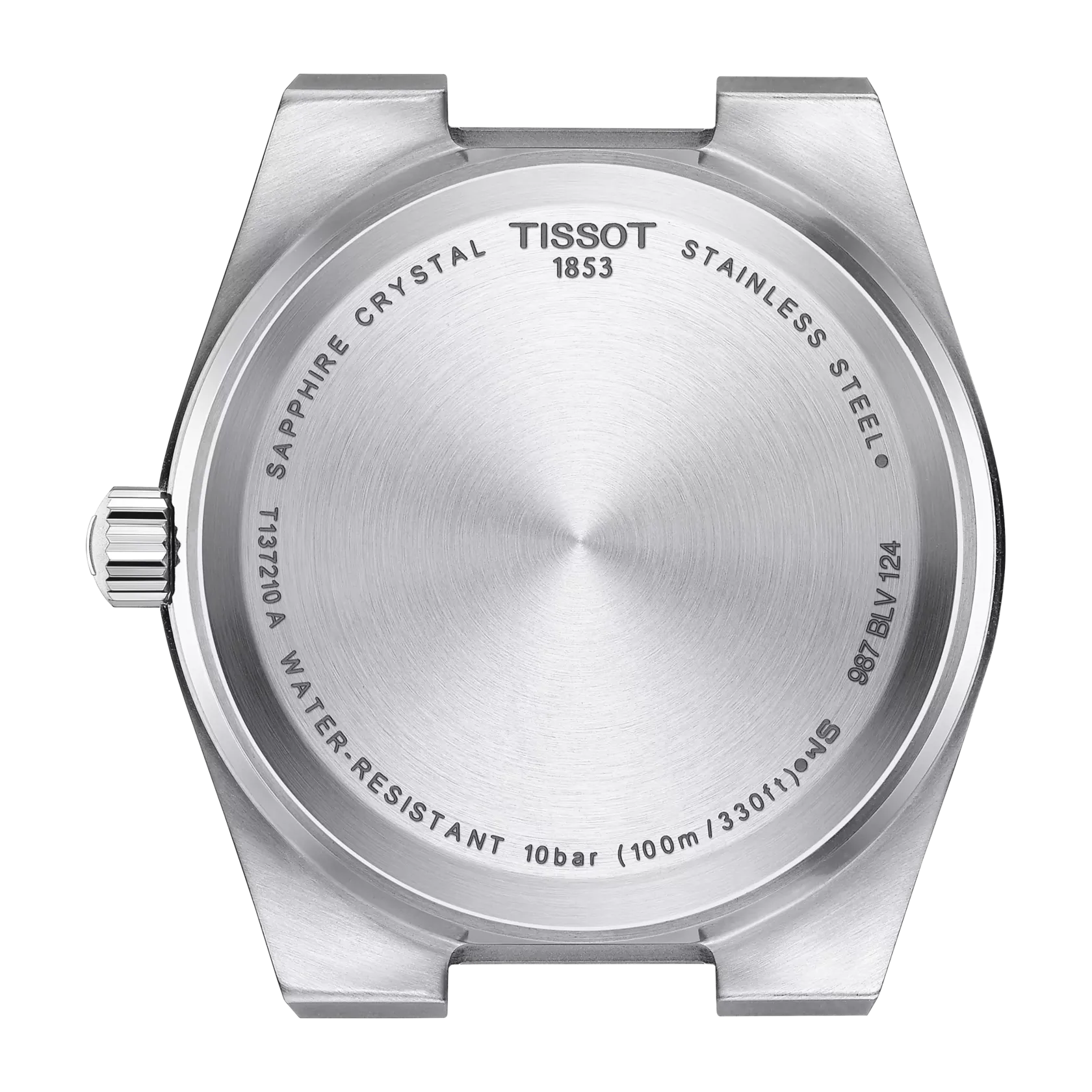 Tissot PRX 35mm Watch (Serial No.: T137.210.11.041.00)