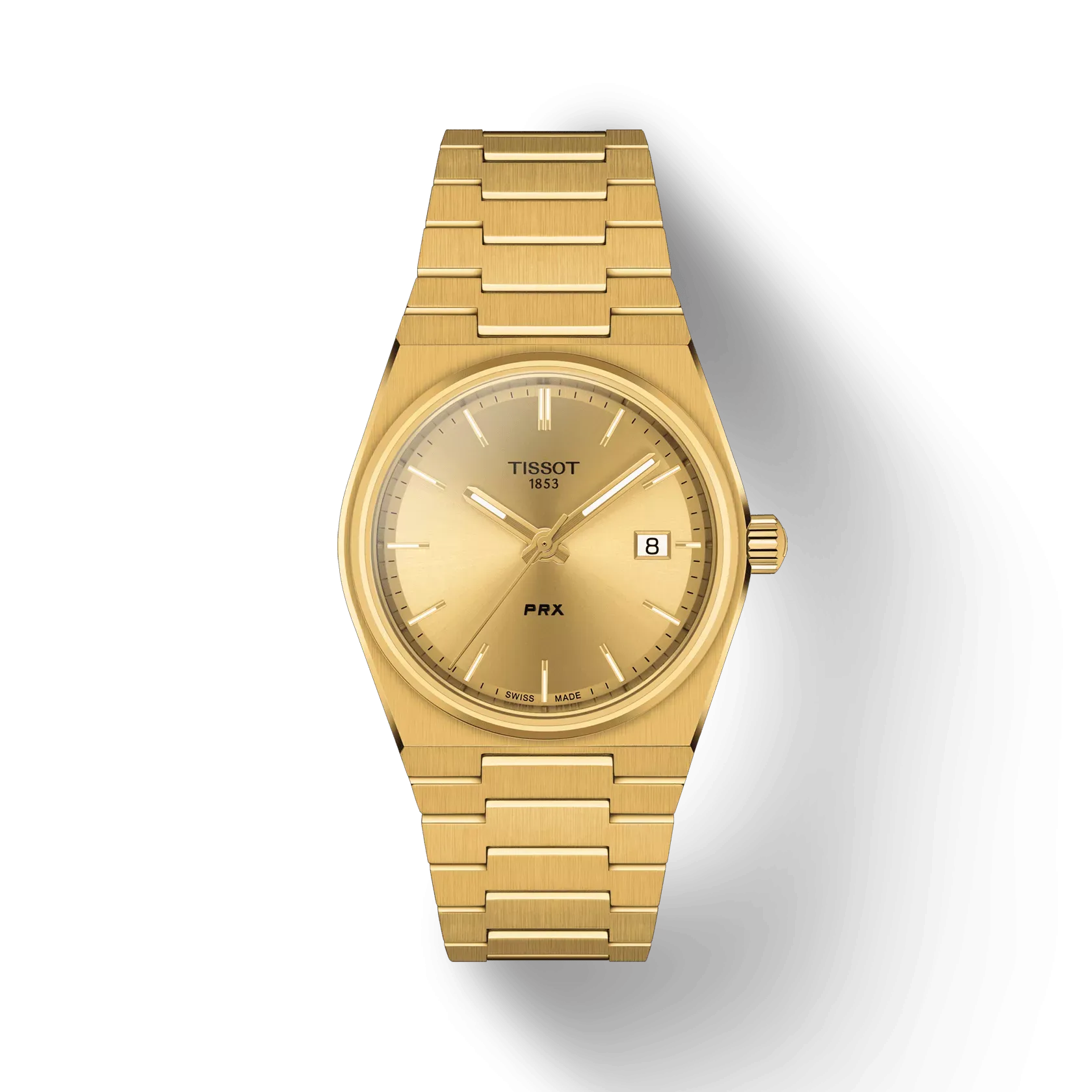 Tissot PRX 35mm Watch (Serial No.: T137.210.33.021.00)