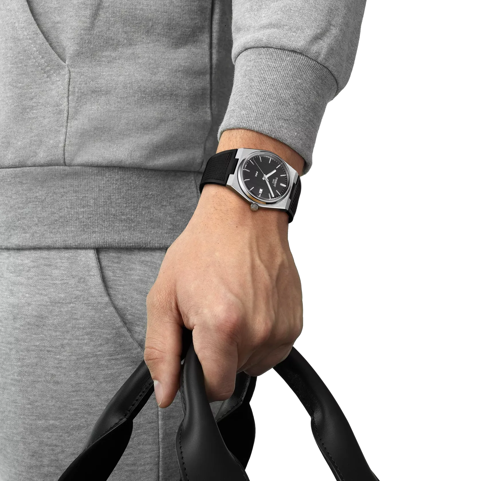 Tissot PRX Watch (Serial No.: T137.410.17.051.00)