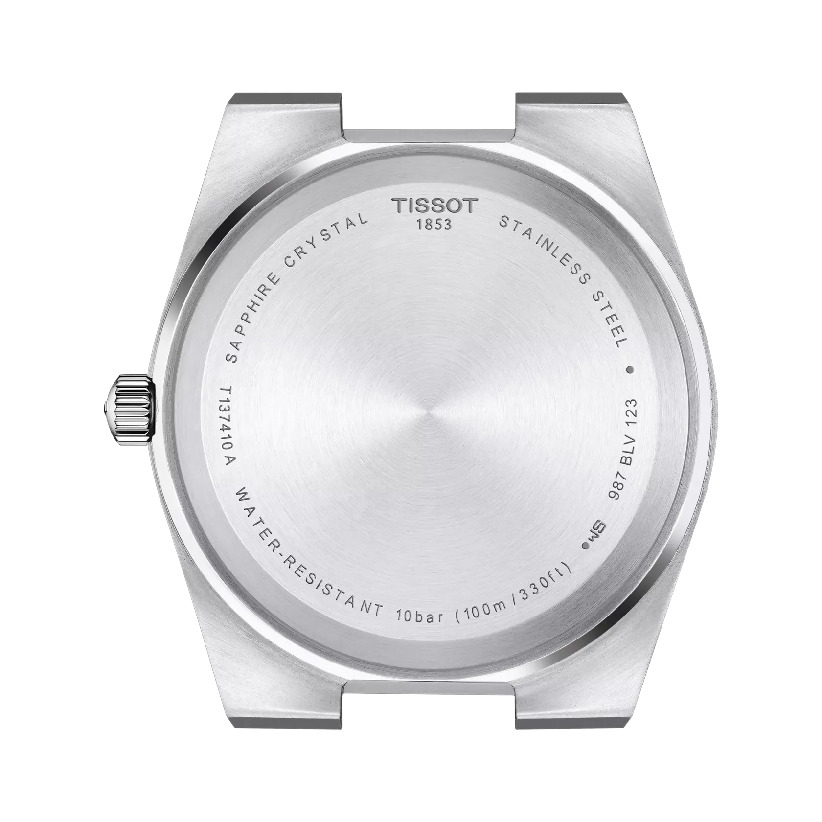Tissot PRX Watch (Serial No.: T137.410.17.051.00)