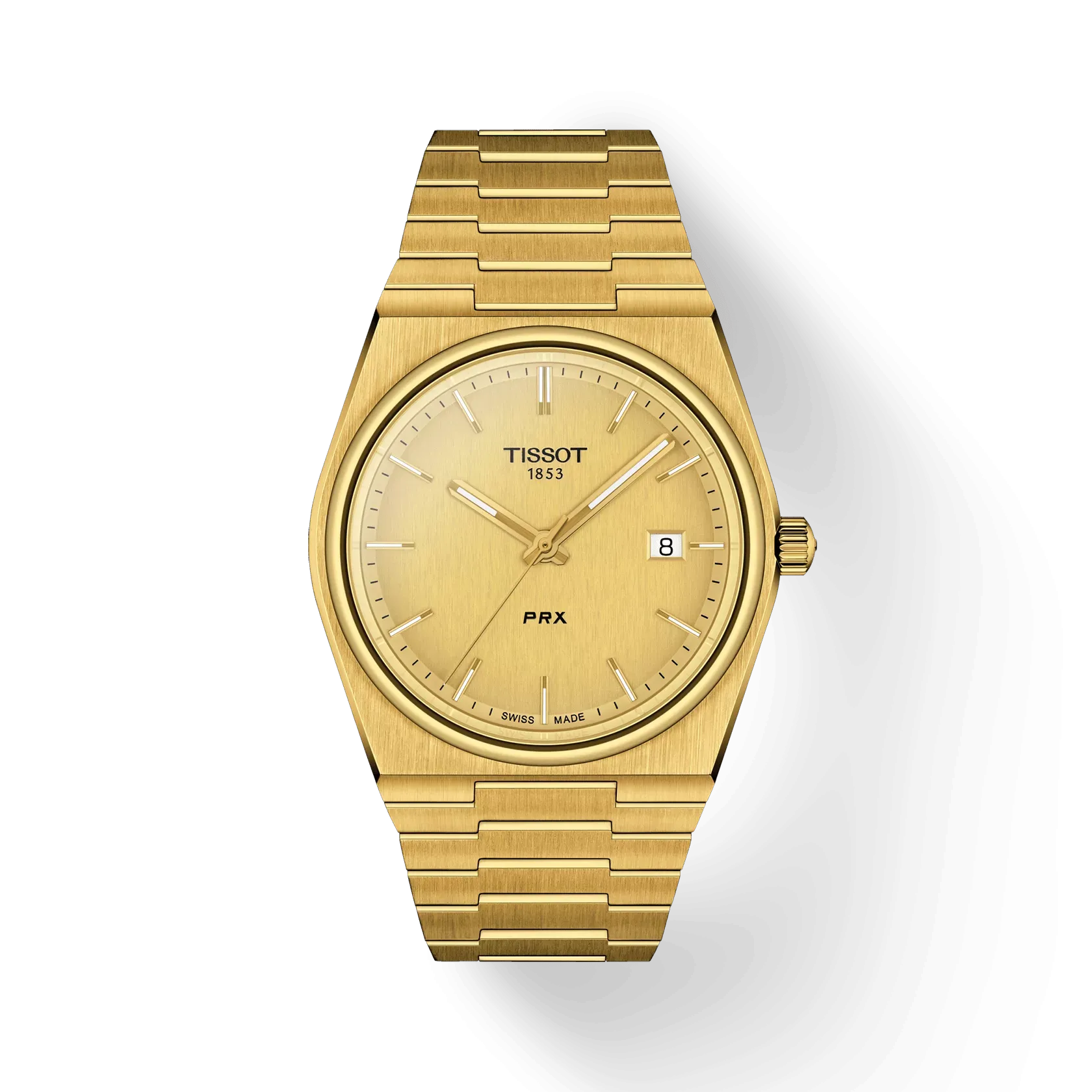 Tissot PRX Watch (Serial No.: T137.410.33.021.00)