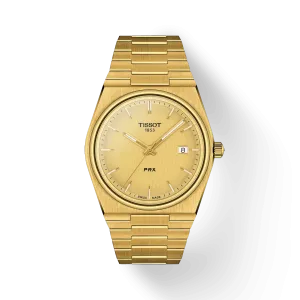 Tissot PRX Watch (Serial No.: T137.410.33.021.00)