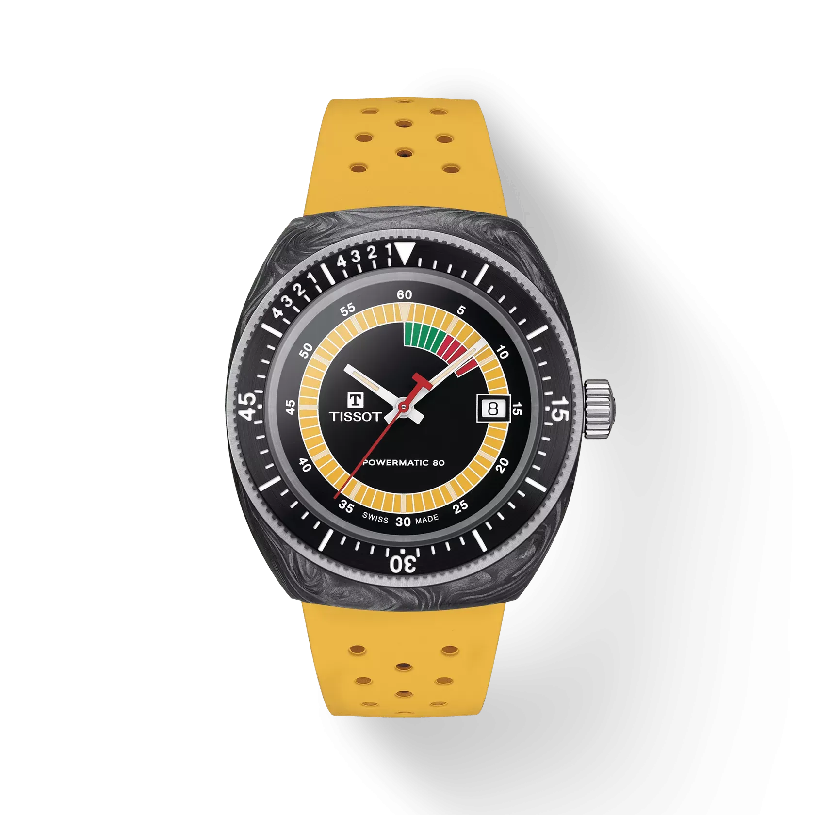 Tissot Sideral S Powermatic 80 Watch (Serial No.: T145.407.97.057.00)