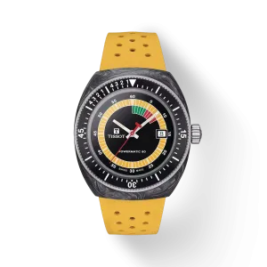 Tissot Sideral S Powermatic 80 Watch (Serial No.: T145.407.97.057.00)