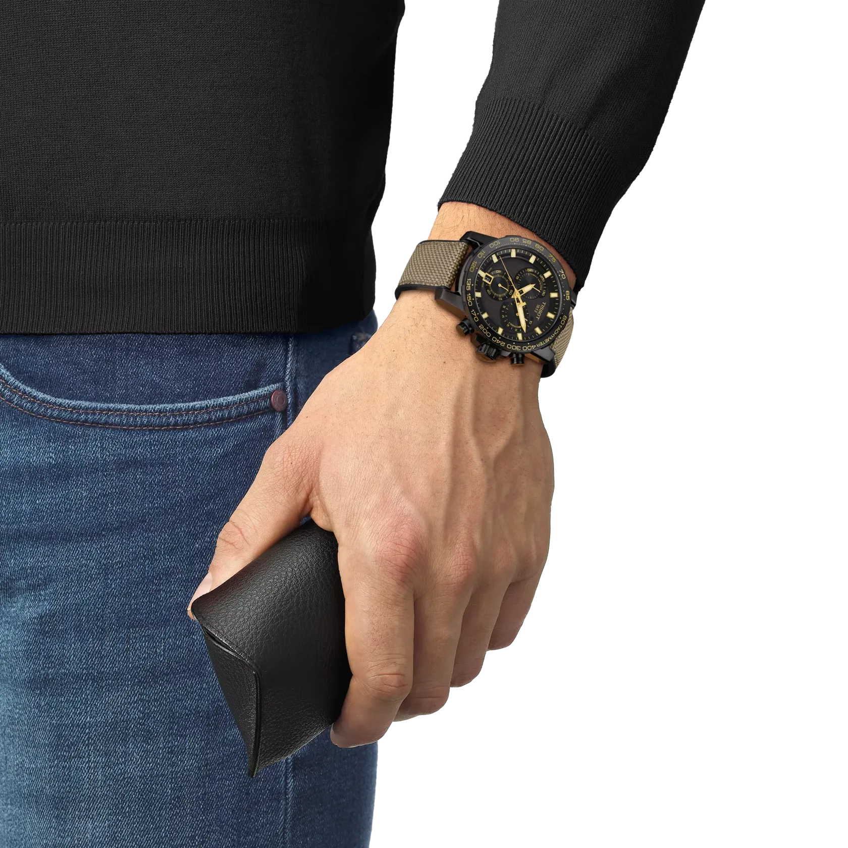 Tissot Supersport Chrono Watch (Serial No.: T125.617.37.051.01)