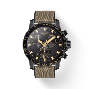 Tissot Supersport Chrono Watch (Serial No.: T125.617.37.051.01)