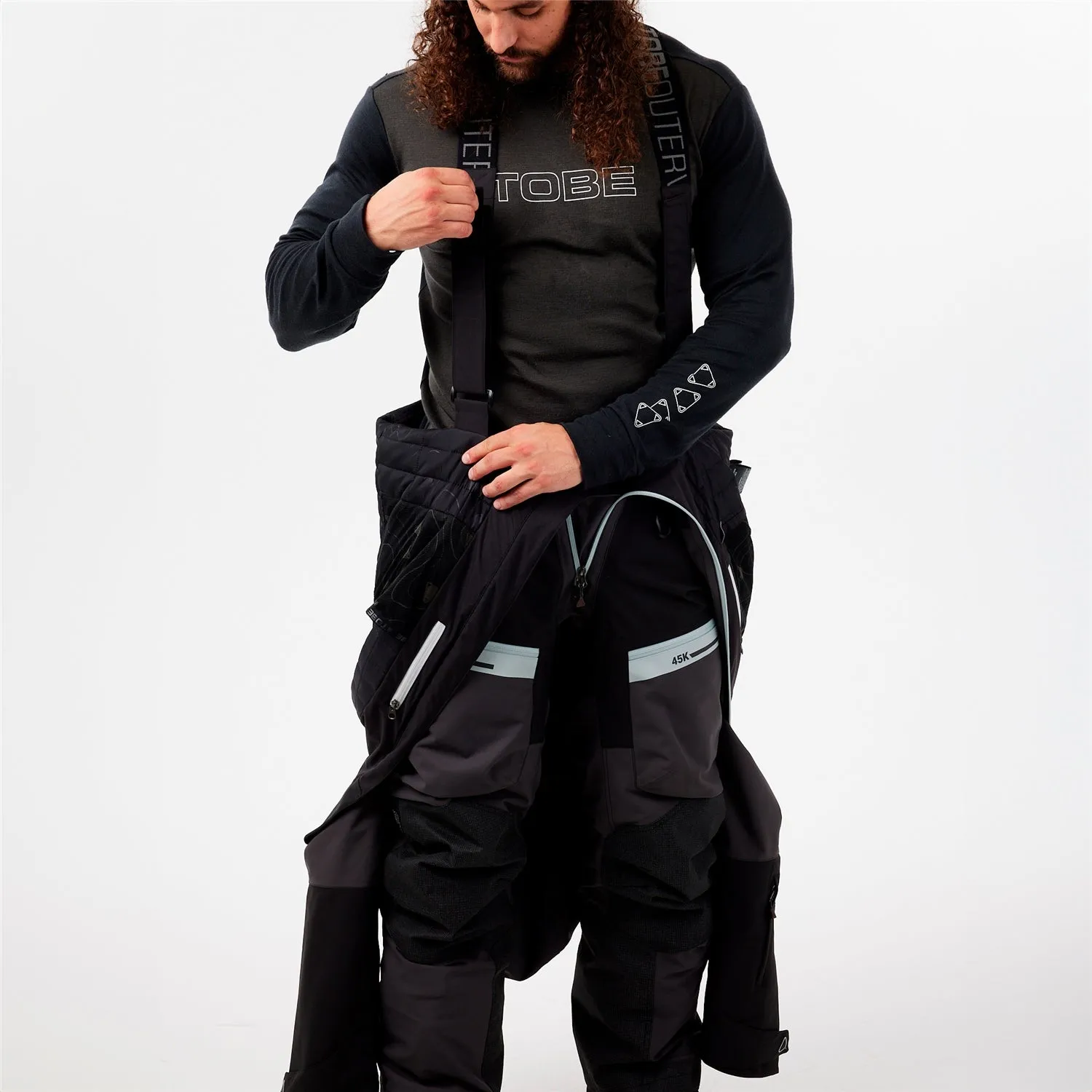 Tobe Tiro V3 Insulated Monosuit