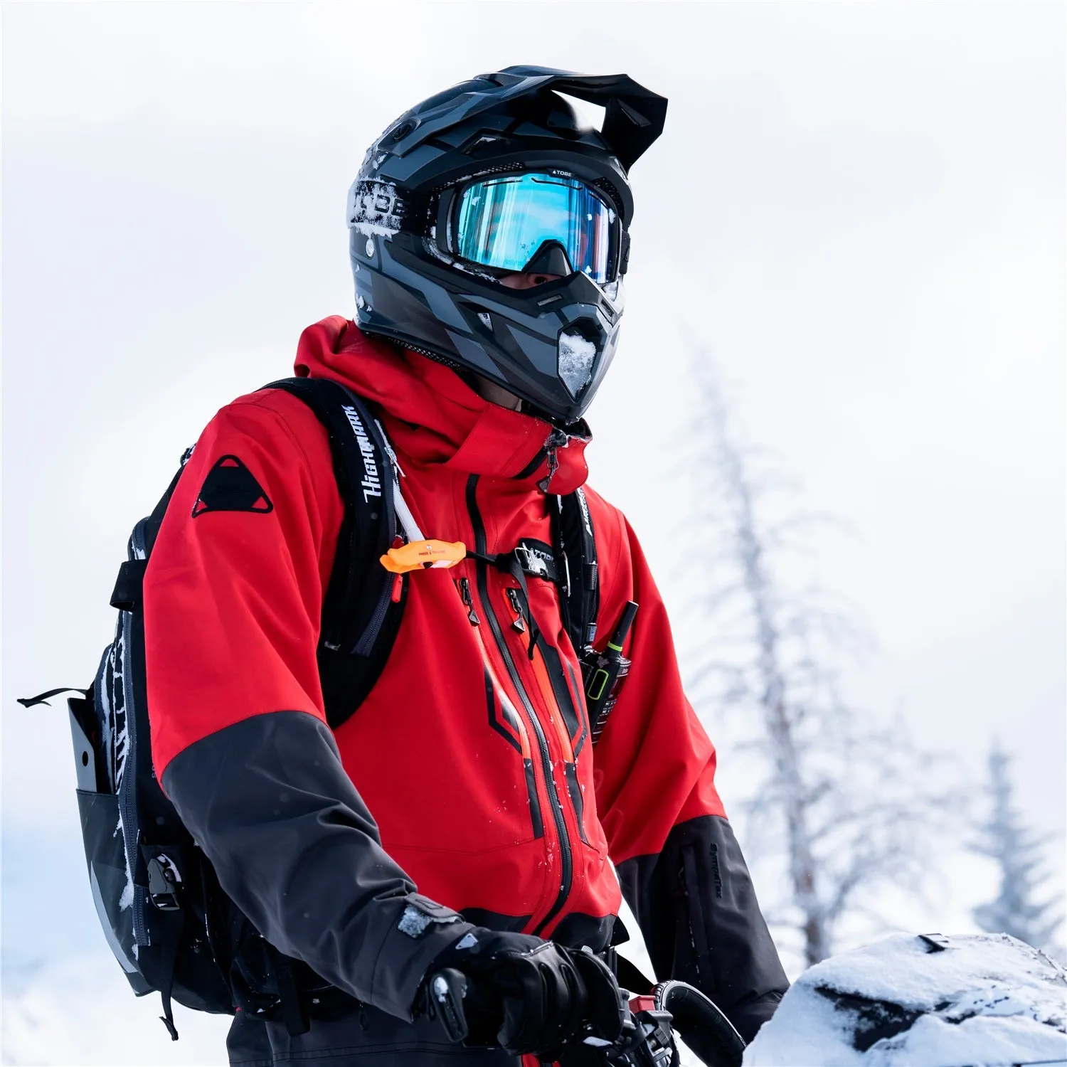 Tobe Tiro V3 Uninsulated Monosuit Shell