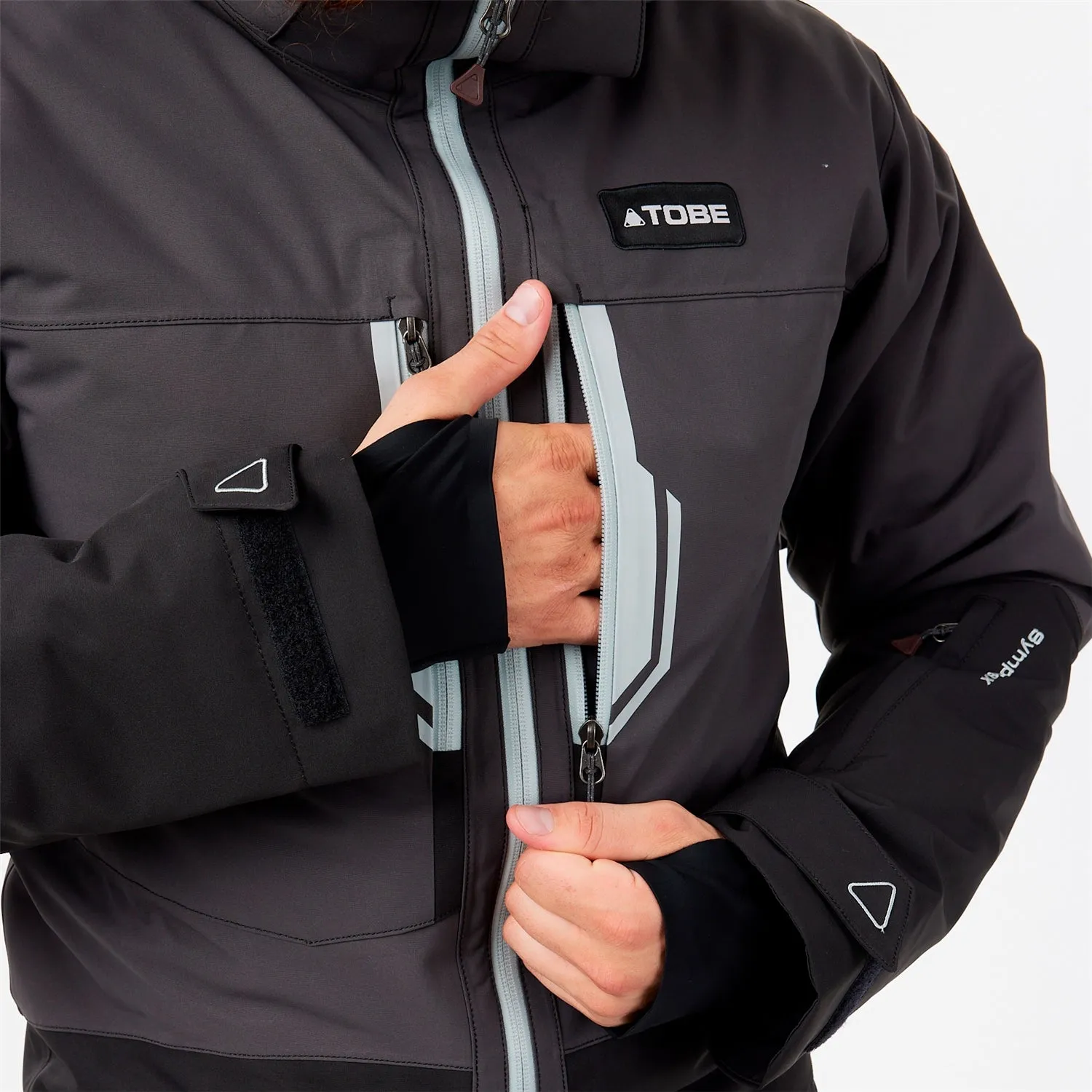 Tobe Tiro V3 Uninsulated Monosuit Shell