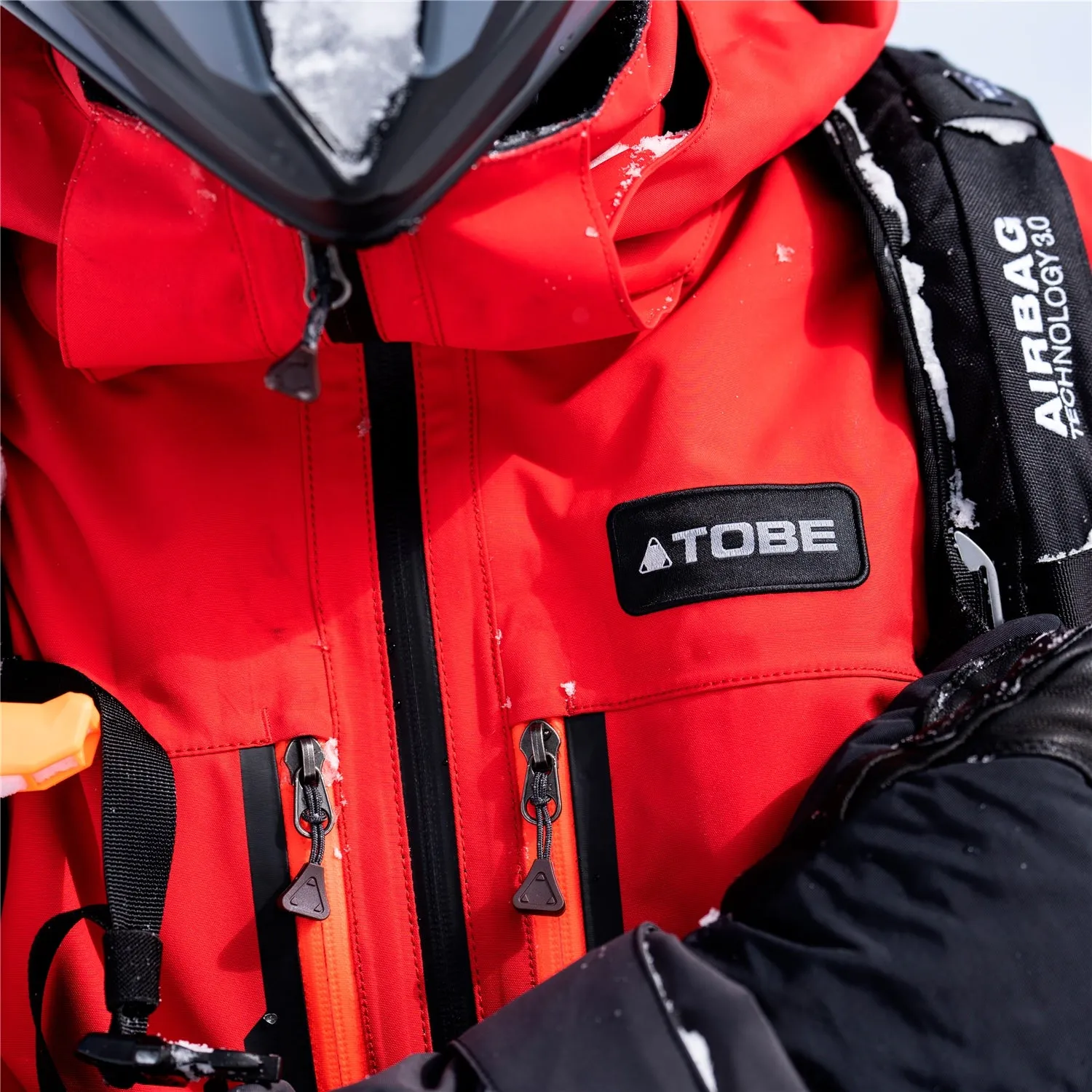 Tobe Tiro V3 Uninsulated Monosuit Shell