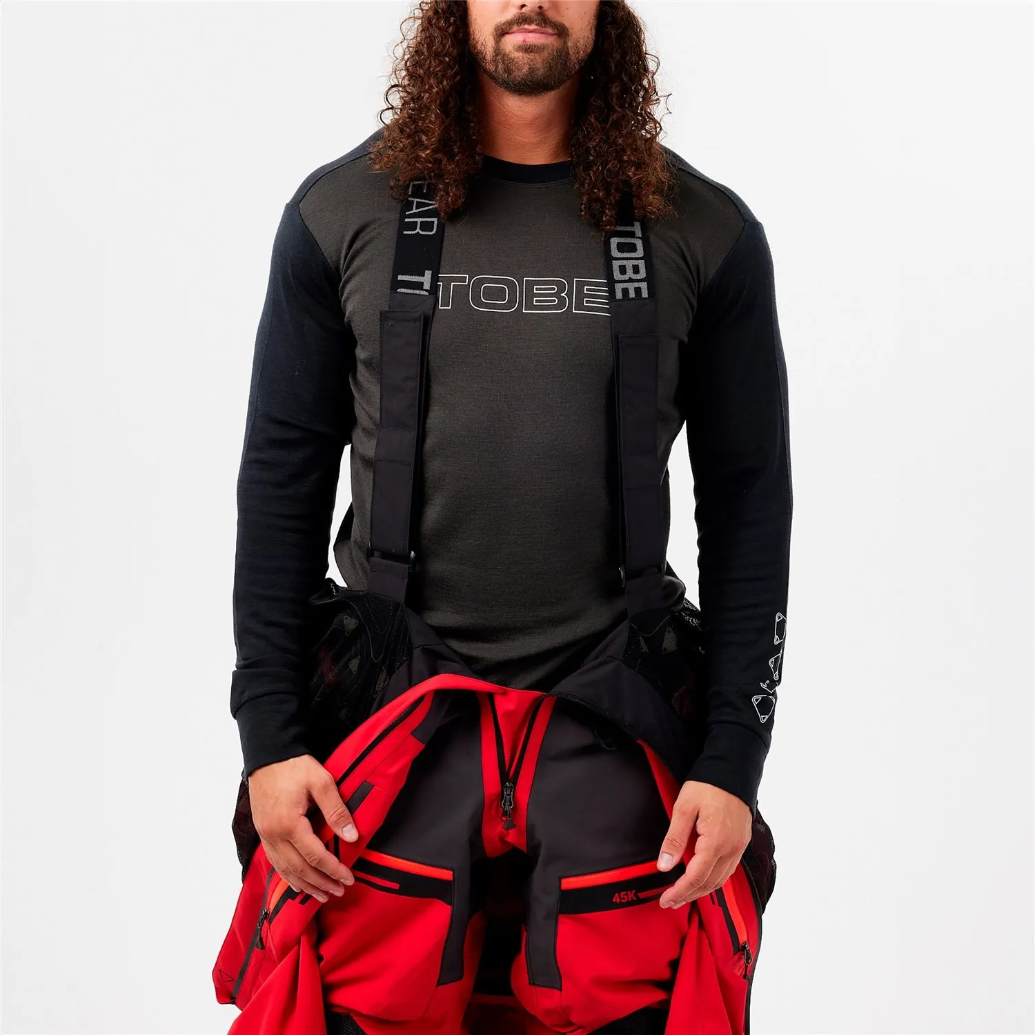 Tobe Tiro V3 Uninsulated Monosuit Shell