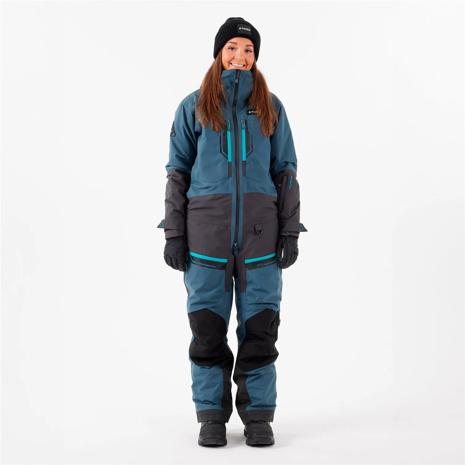 Tobe Tiro V3 Uninsulated Monosuit Shell