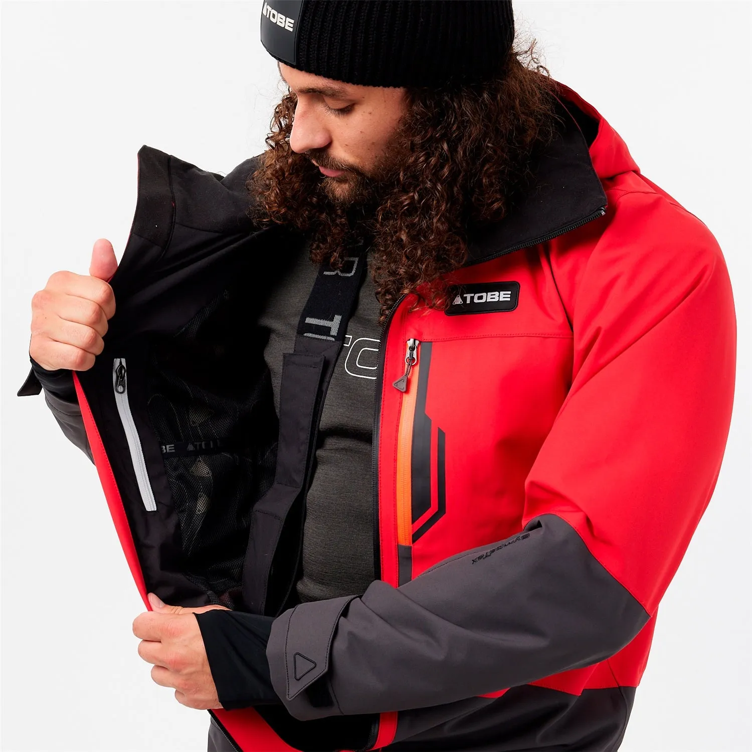 Tobe Tiro V3 Uninsulated Monosuit Shell