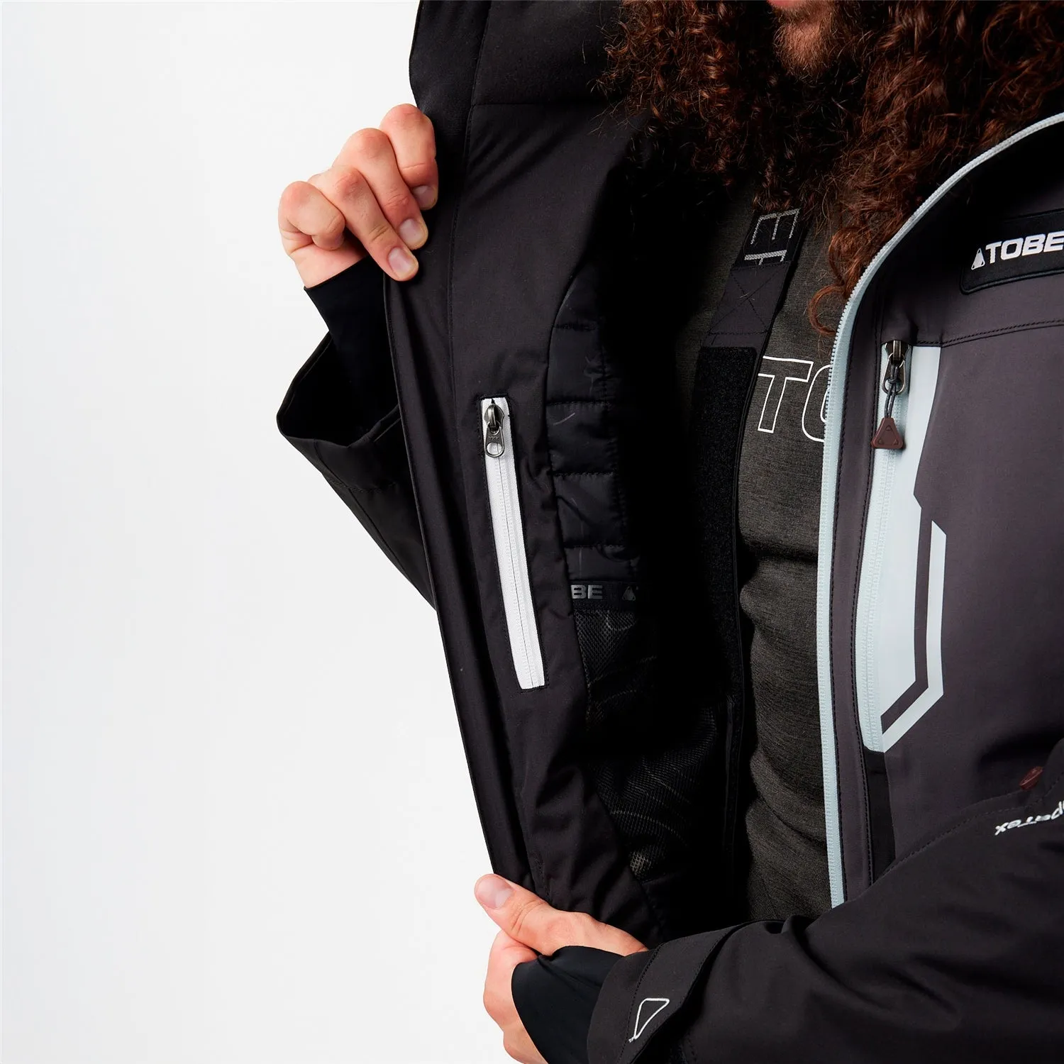 Tobe Tiro V3 Uninsulated Monosuit Shell