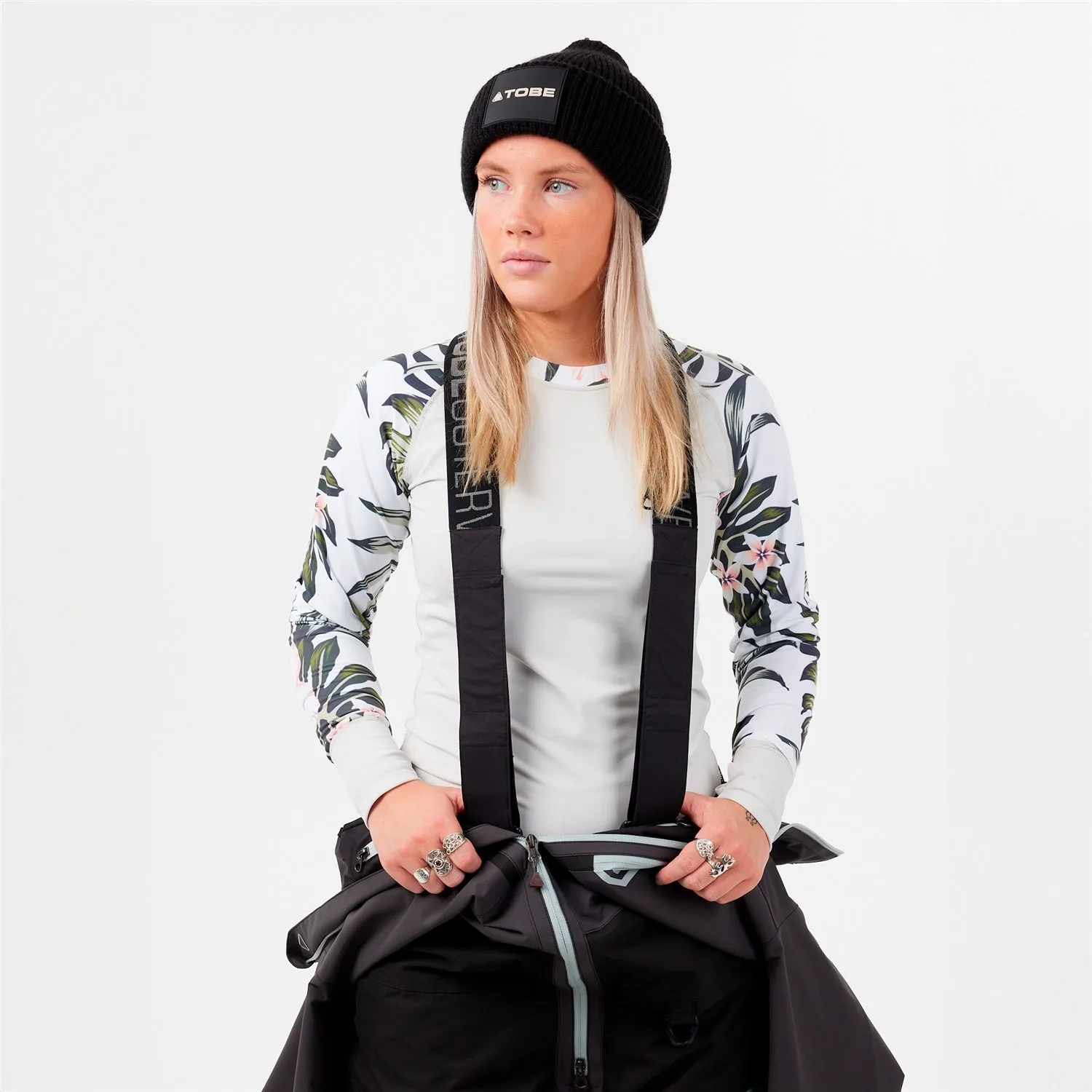 Tobe Tiro V3 Uninsulated Monosuit Shell