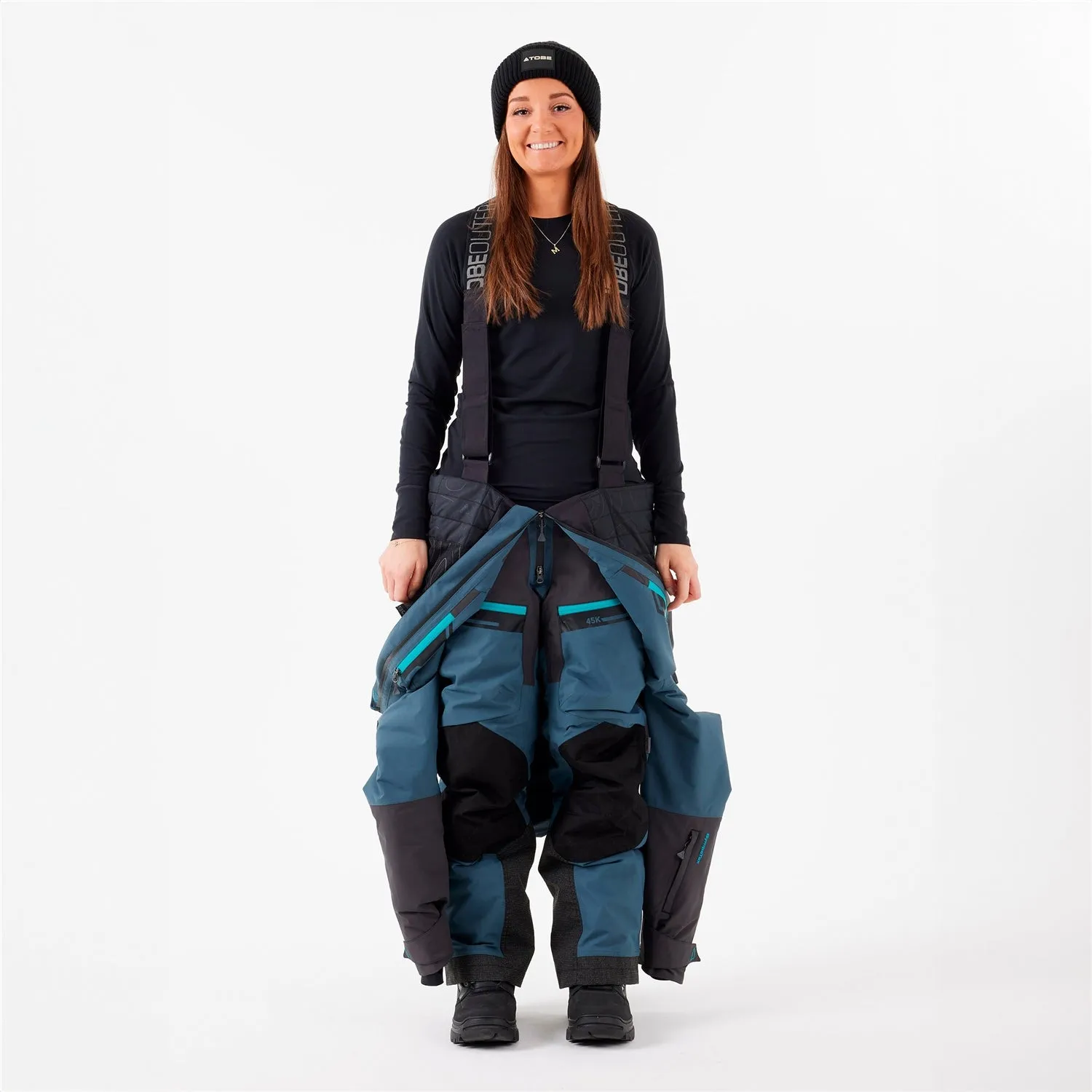 Tobe Tiro V3 Uninsulated Monosuit Shell