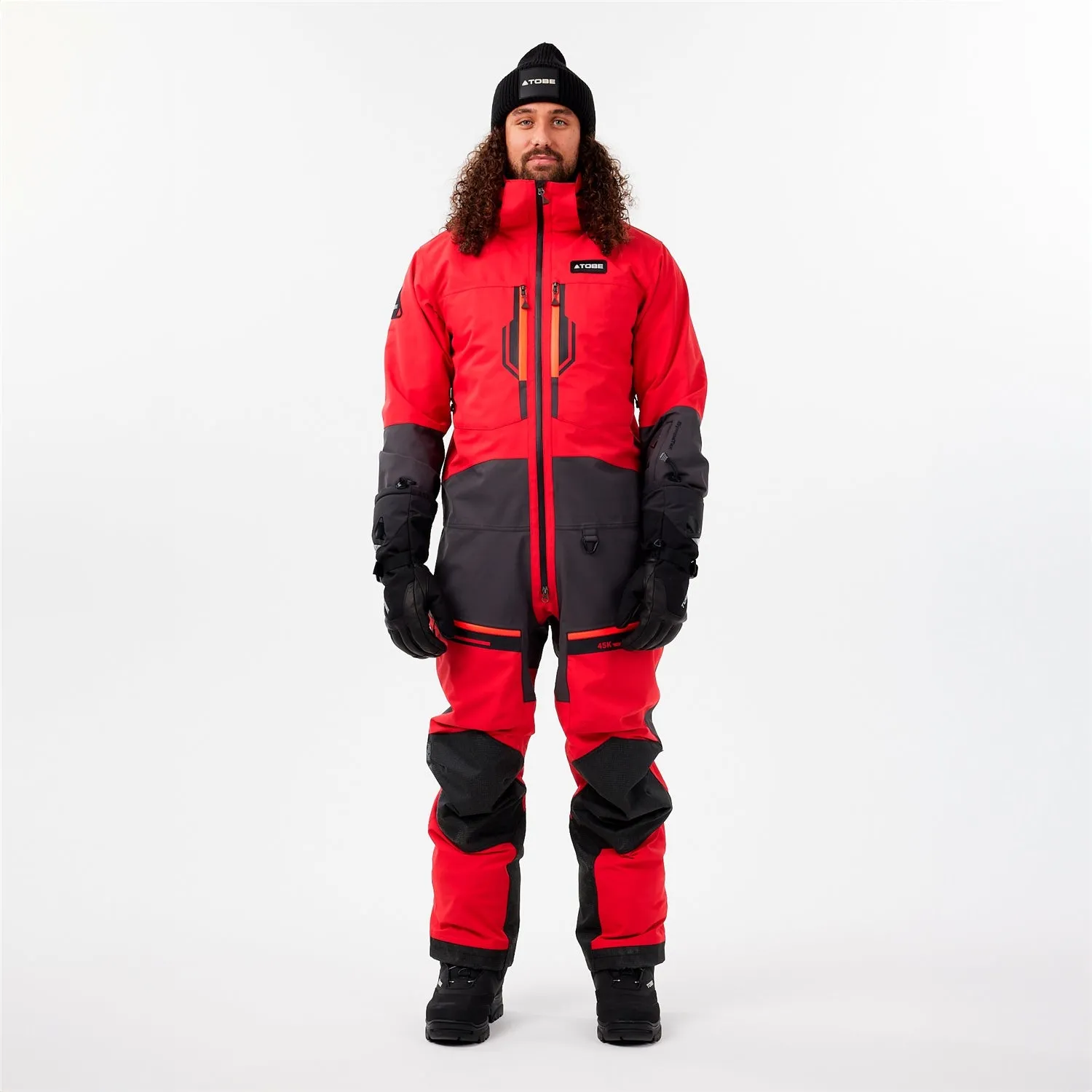 Tobe Tiro V3 Uninsulated Monosuit Shell