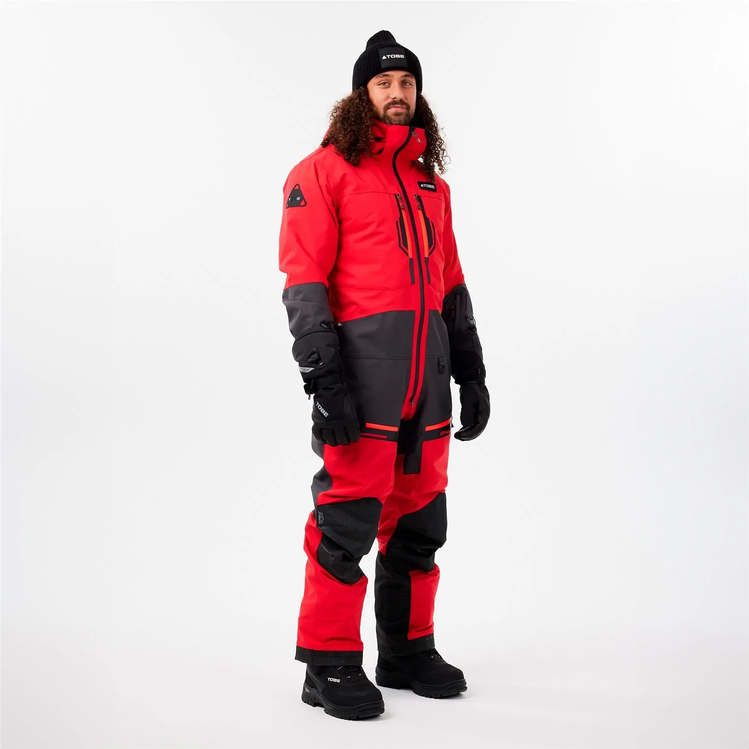 Tobe Tiro V3 Uninsulated Monosuit Shell