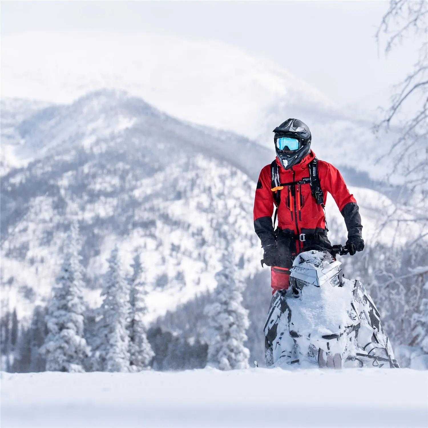 Tobe Tiro V3 Uninsulated Monosuit Shell