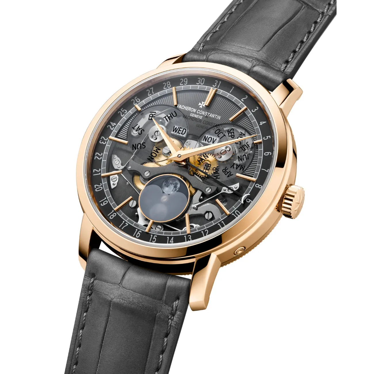 TRADITIONNELLE COMPLETE CALENDAR OPENFACE