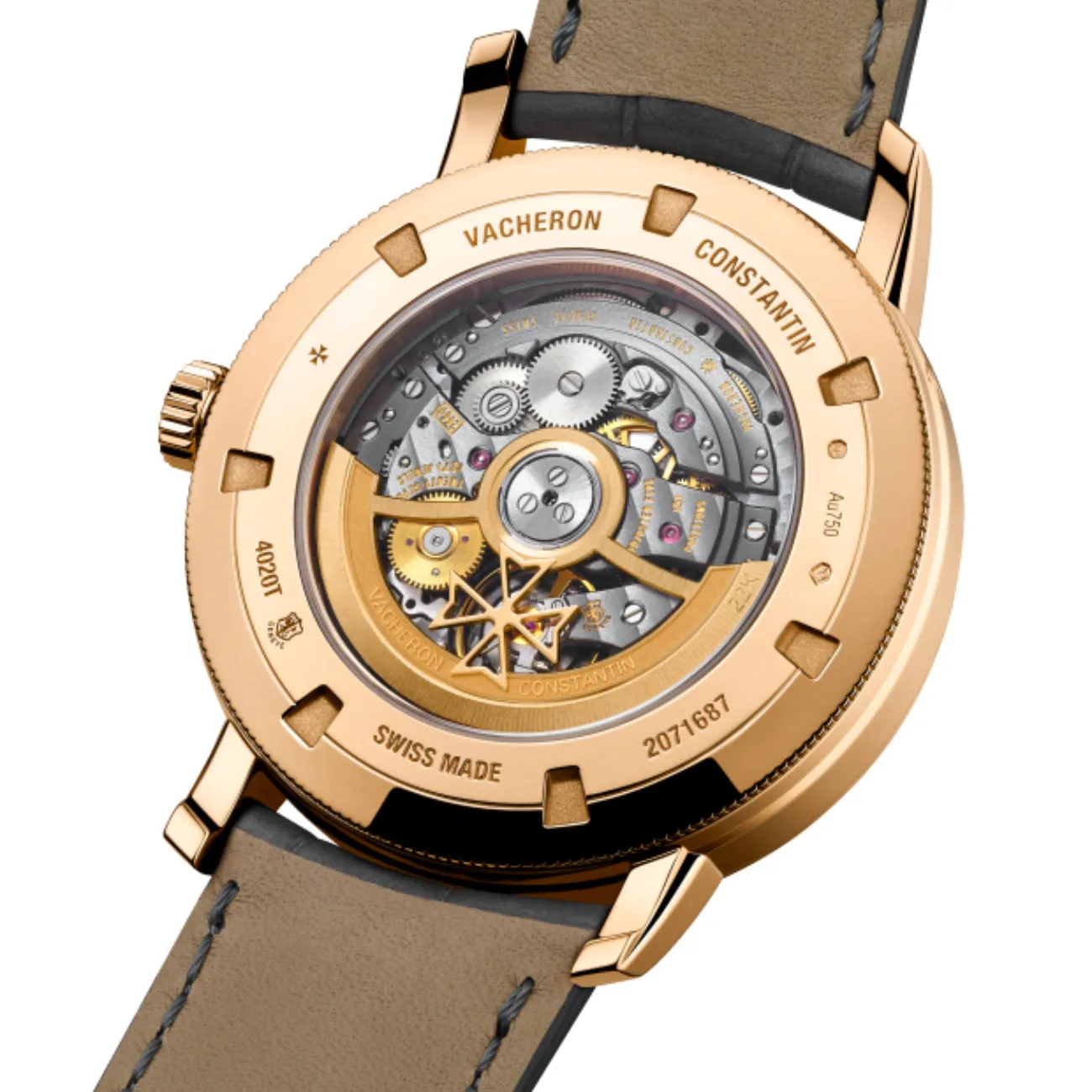 TRADITIONNELLE COMPLETE CALENDAR OPENFACE