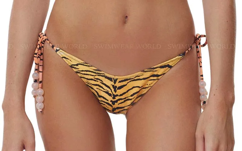 Triangle-90's Tie Up Pant Bikini
