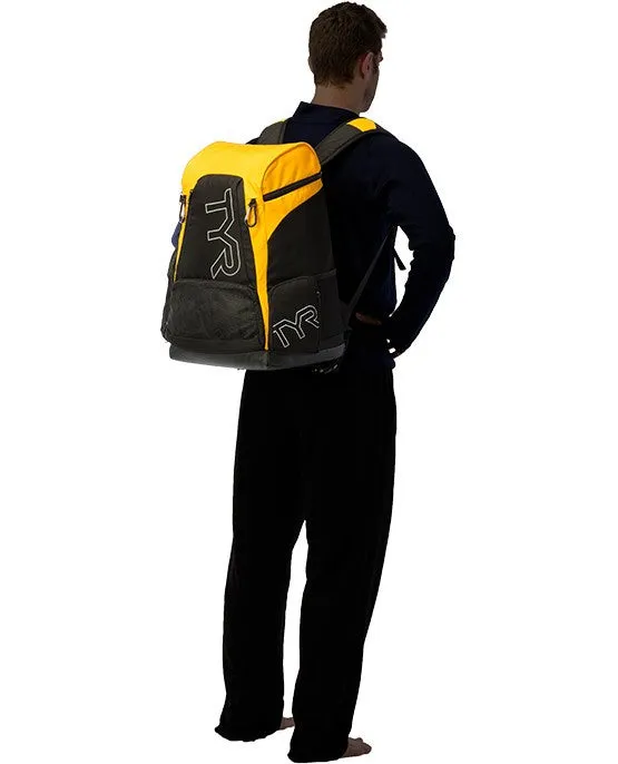 TYR Black Alliance 45L Backpack