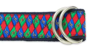 Under Wraps - D-Ring Belts