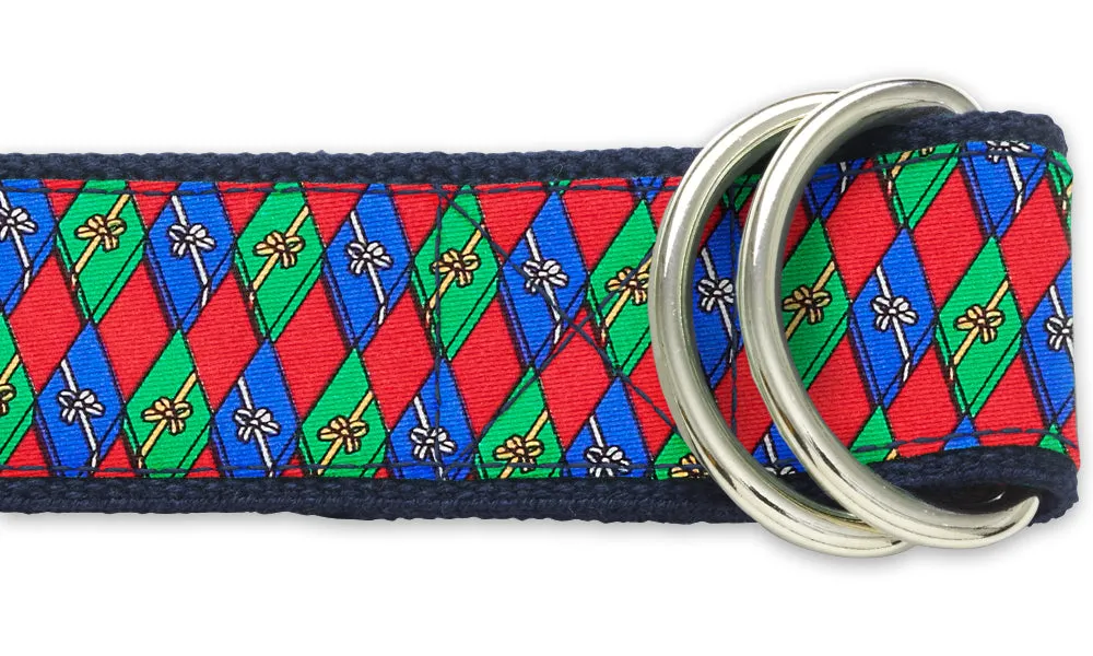 Under Wraps - D-Ring Belts