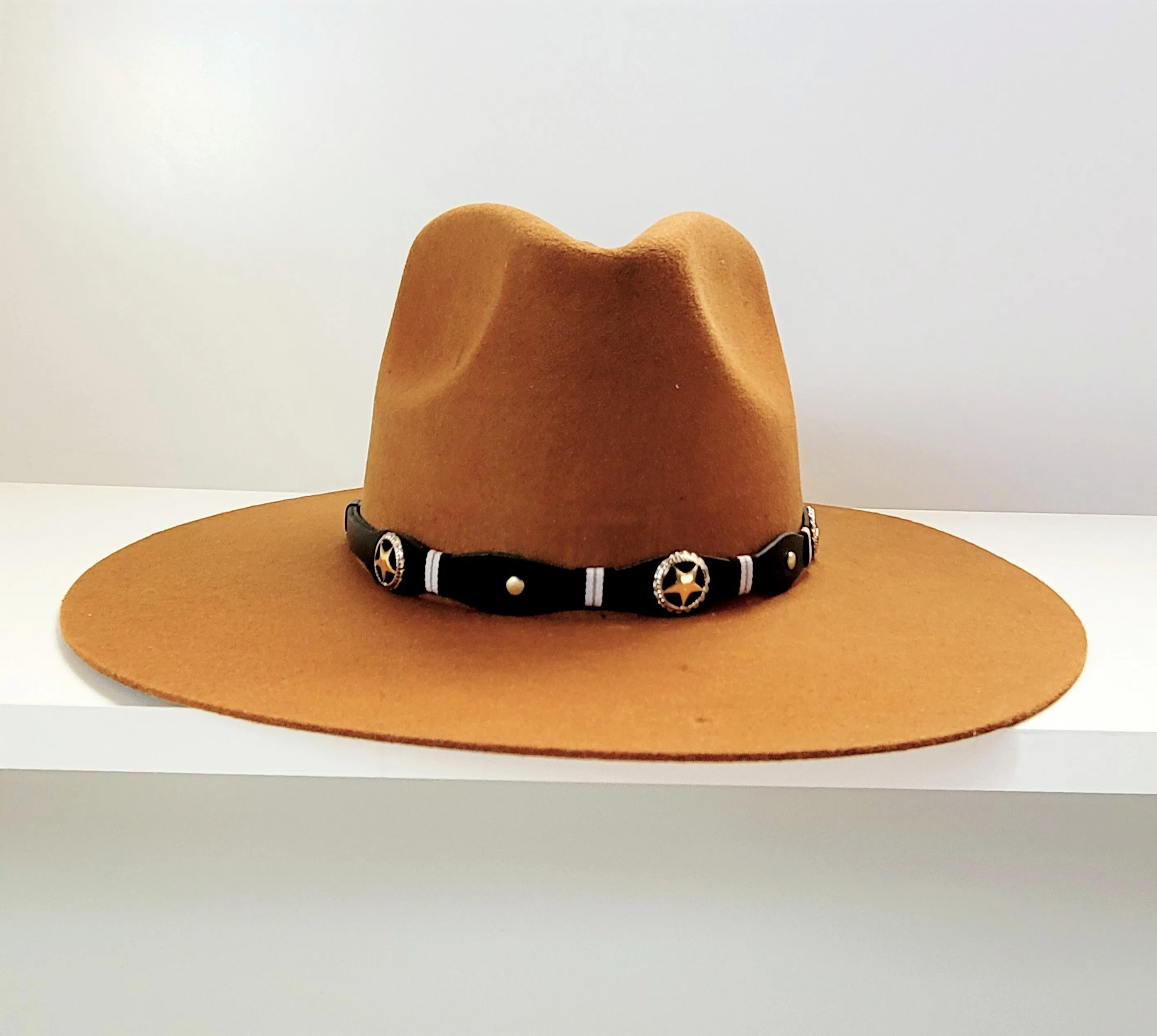 Western Style Hat Band
