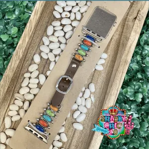 Western Style Watchbands - Multi