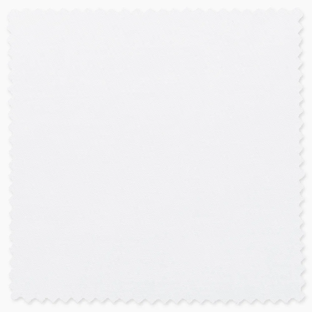 White Mini Twill