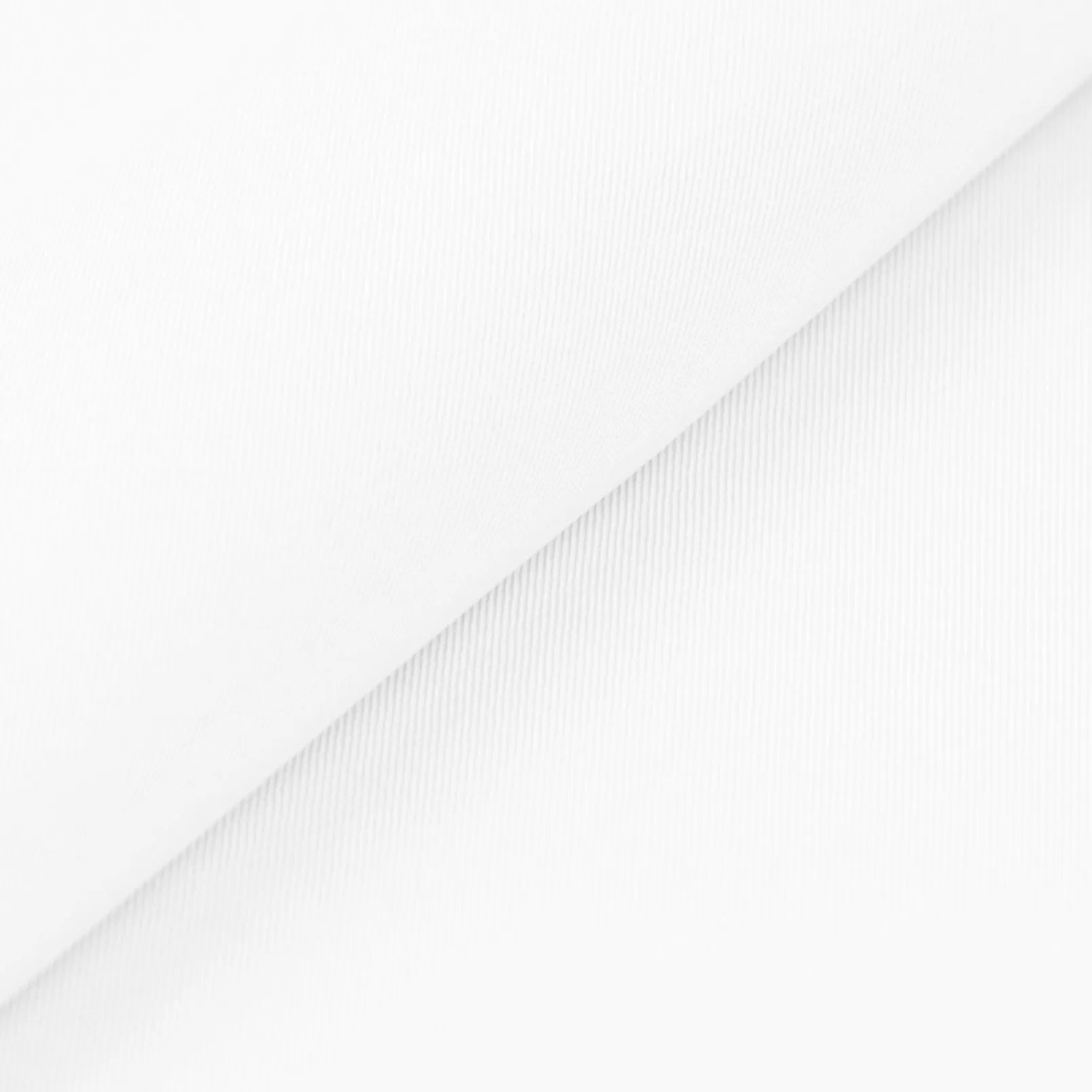 White Mini Twill