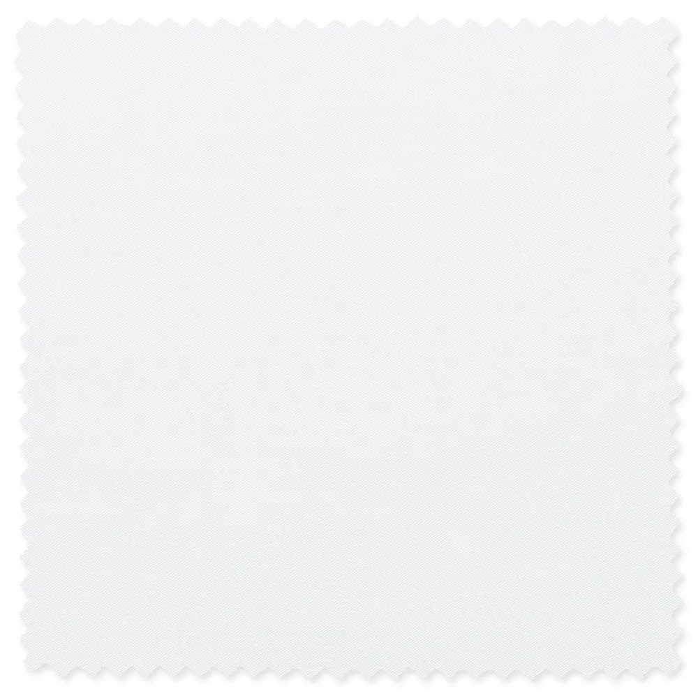 White Mini Twill