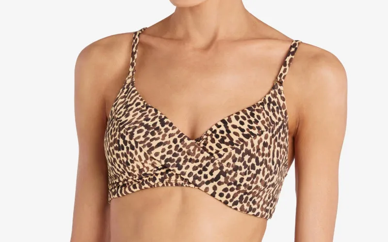 Whitney Twist Cami-Whitney Side Tie Bikini ::RET