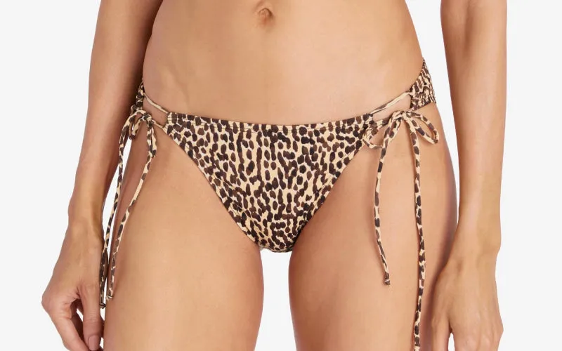 Whitney Twist Cami-Whitney Side Tie Bikini ::RET