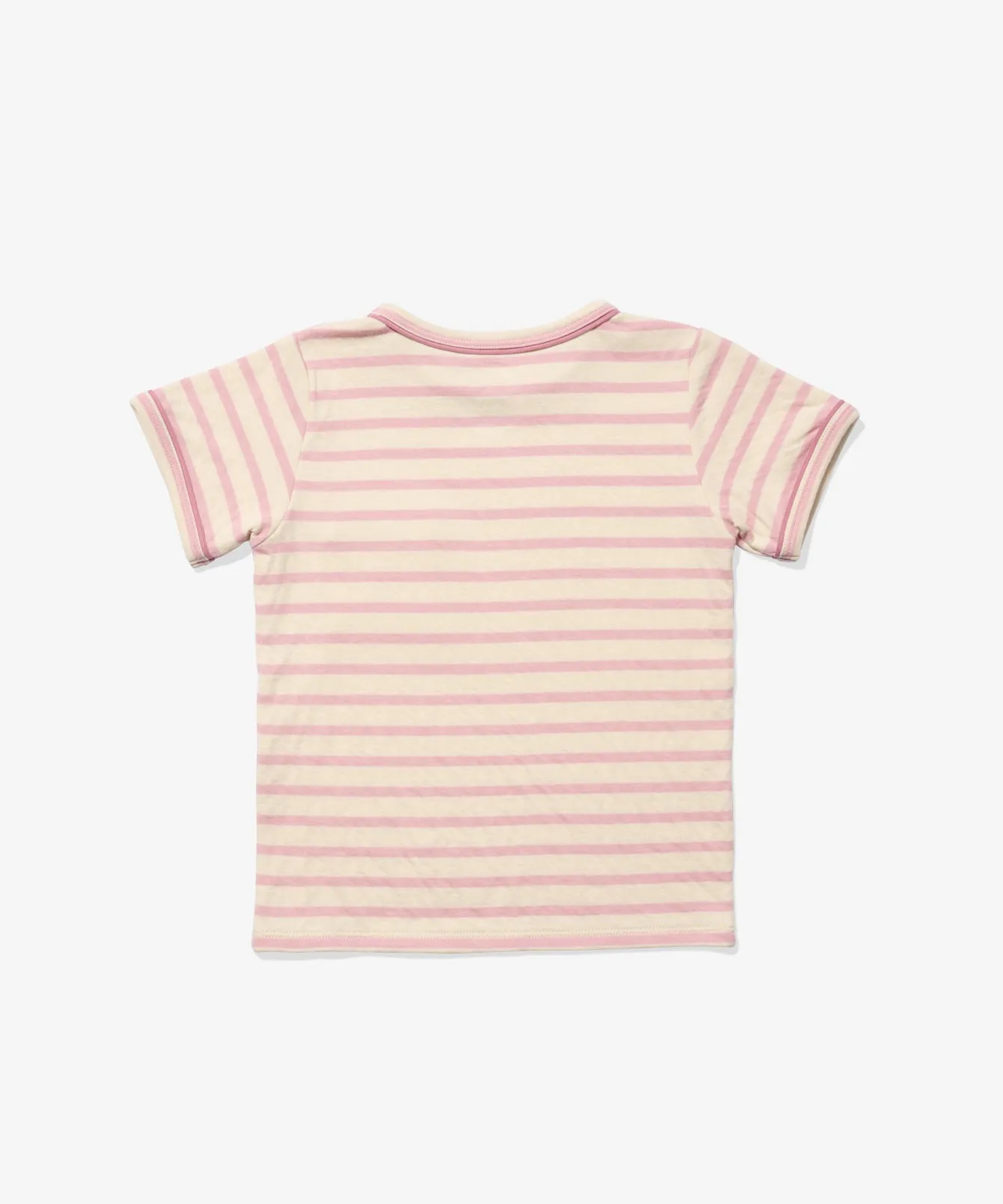 Willie T-Shirt, Petal Stripe