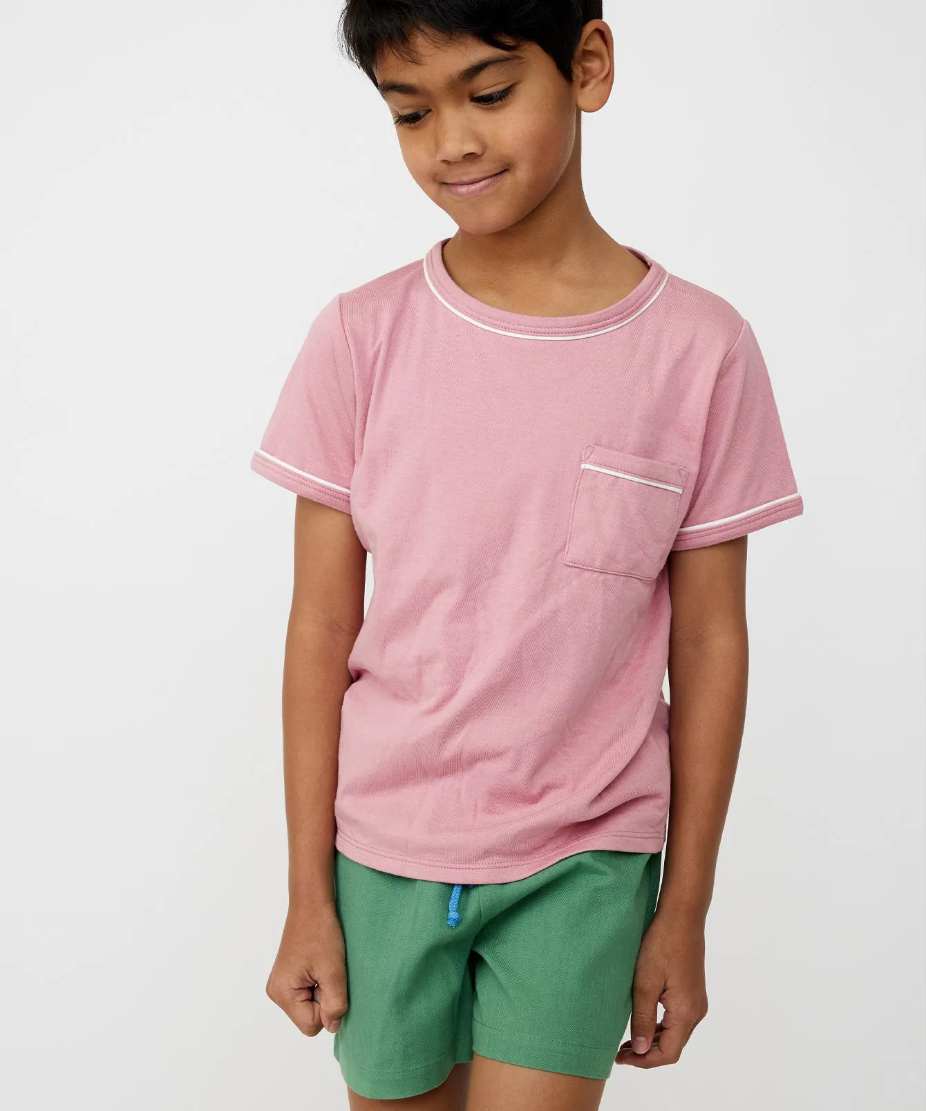 Willie T-Shirt, Rose